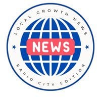 Local Growth News Rapid City Edition logo