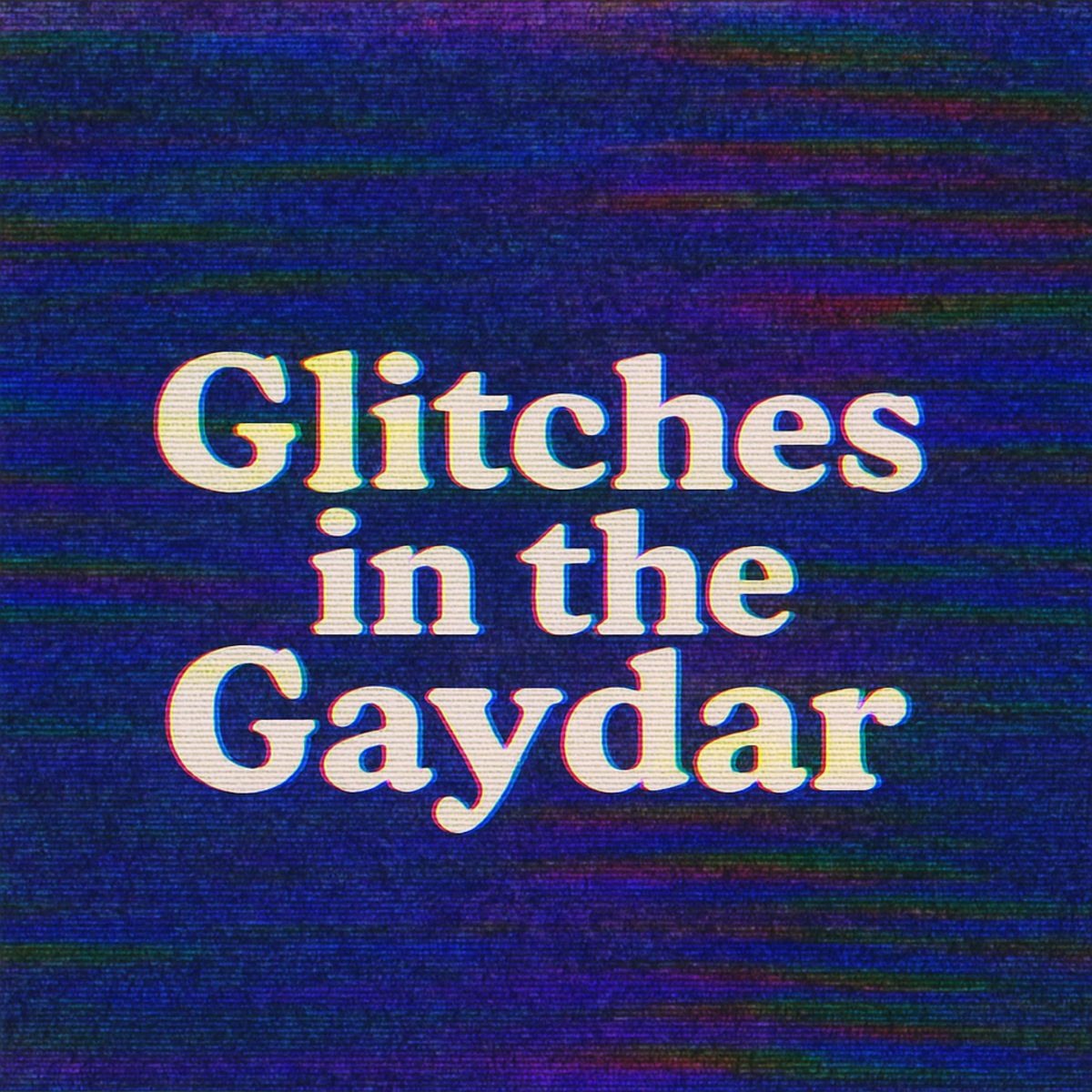 Glitches in the Gaydar