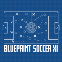 Blueprint Soccer XI logo