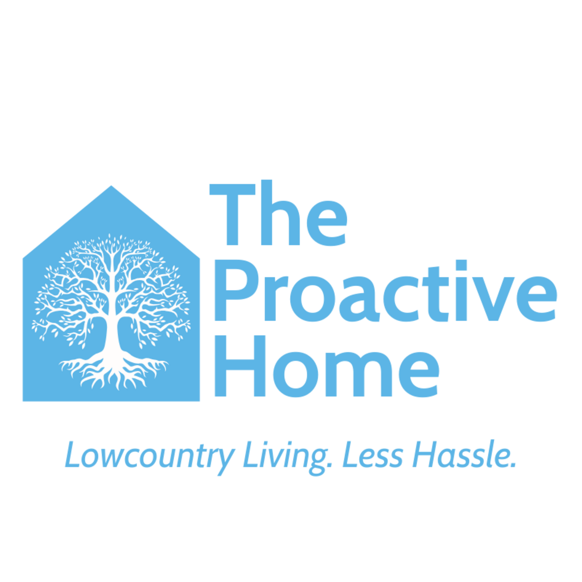 The Proactive Home