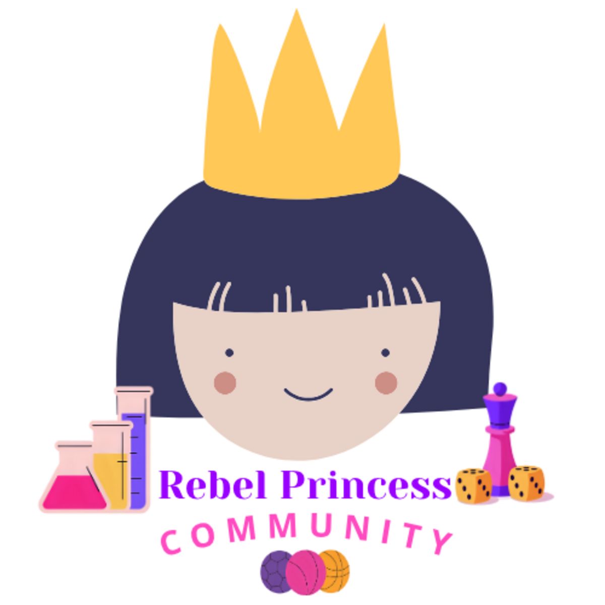 Rebel Princess Community