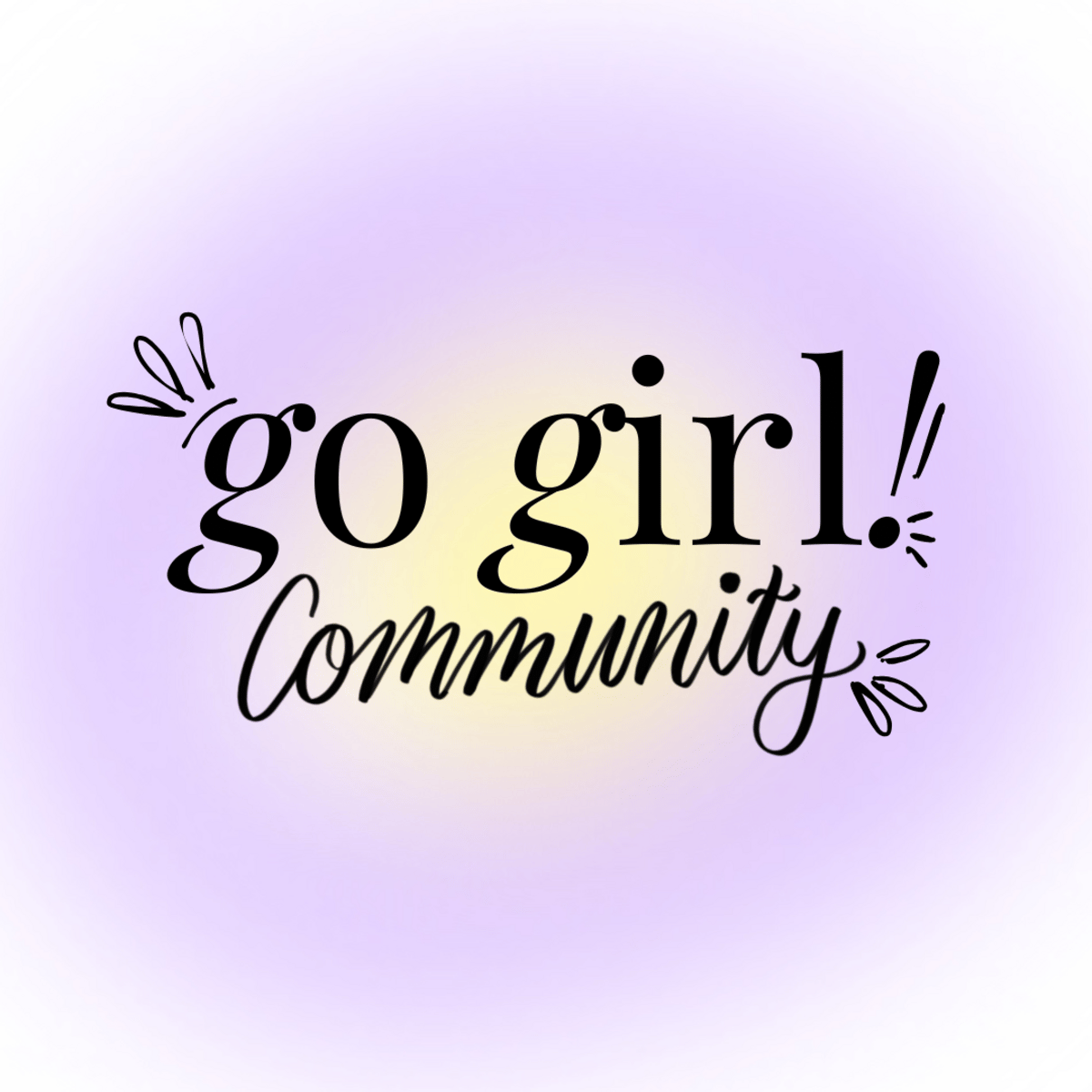 Go Girl Community