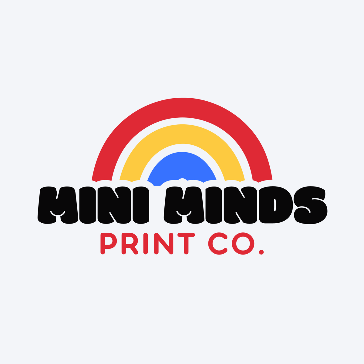 Mini Minds Print Co.