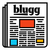 blugg logo