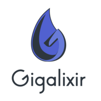 GigaElixir Gazette logo