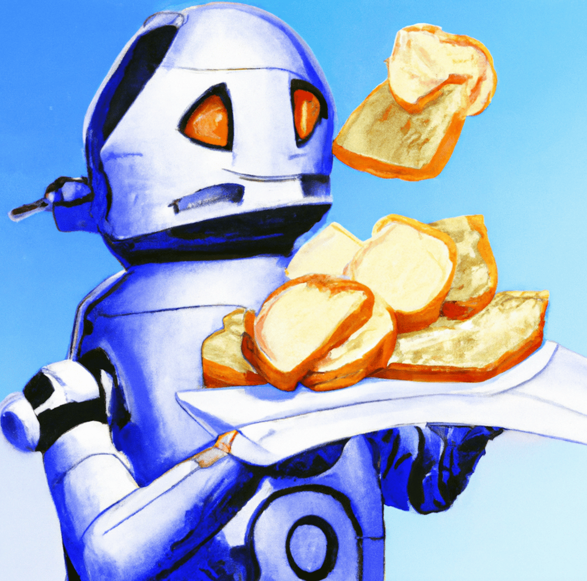 The AI Bread