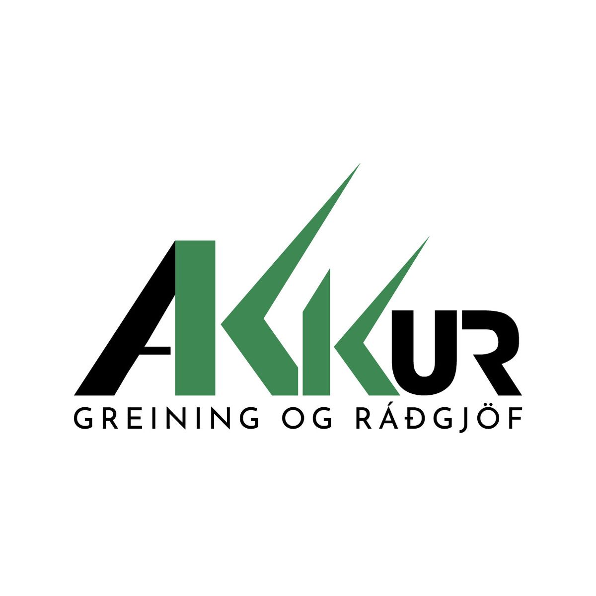 AKKUR - Greining og ráðgjöf