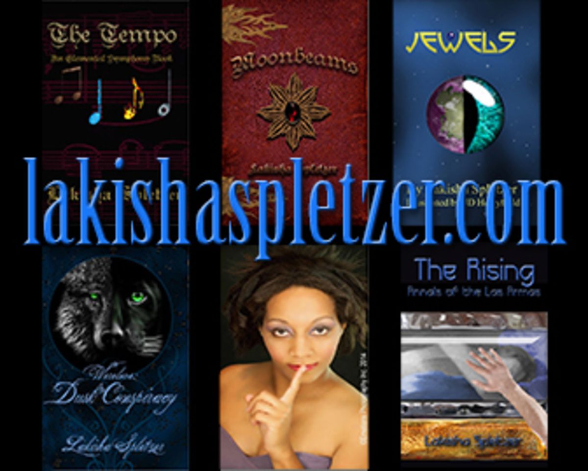 Worlds of Lakisha Spletzer