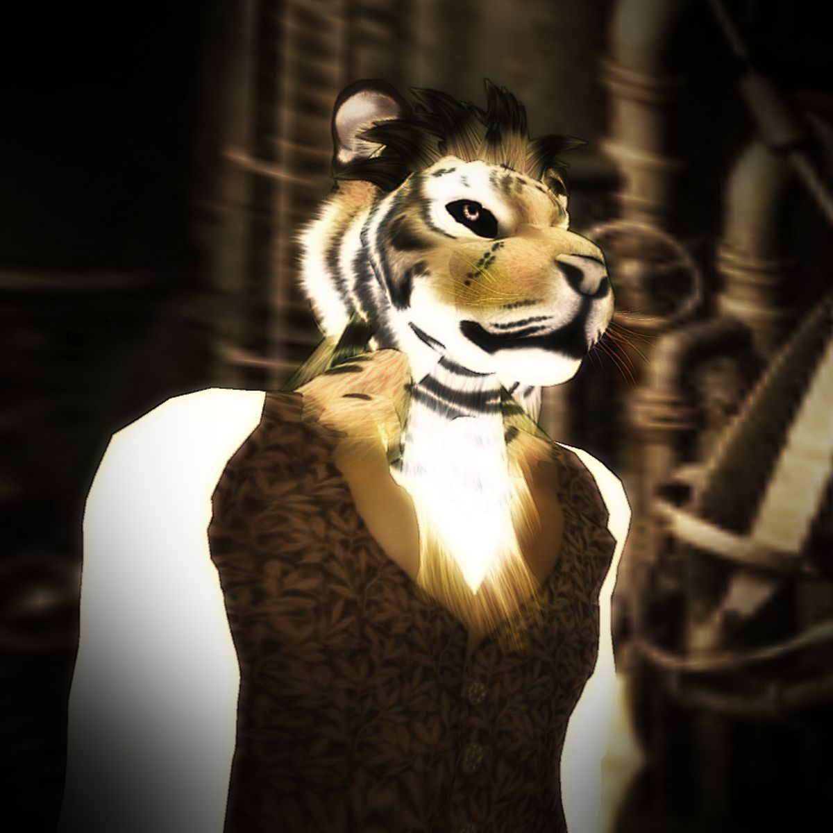 The Ravings of a Rambling Lunautistic