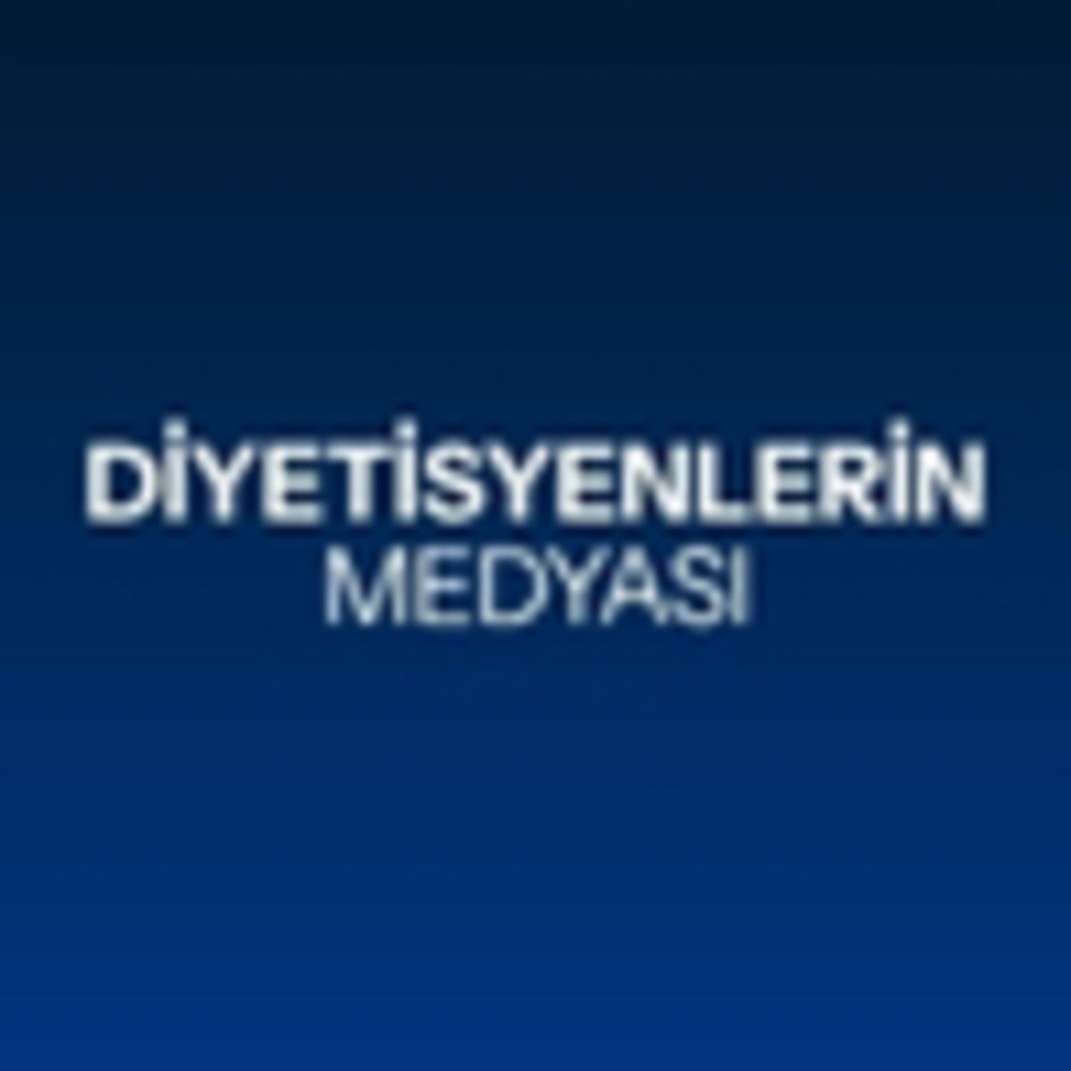 Diyetisyenlerin Medyası