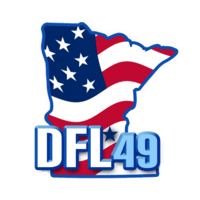 SD49 Activist Bulletin logo