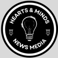 Hearts and Minds Weekly logo