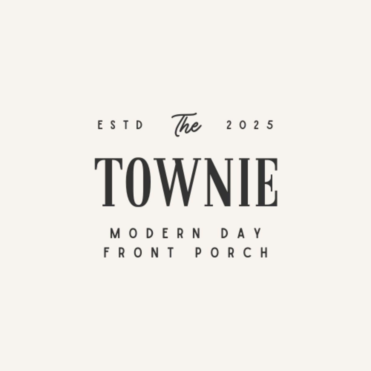 The Townie