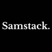 Samstack logo