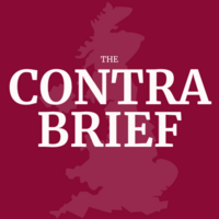 Contra Brief logo