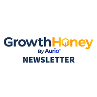GrowthHoney Newsletter logo