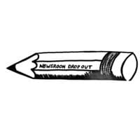 Newsroom Dropout logo