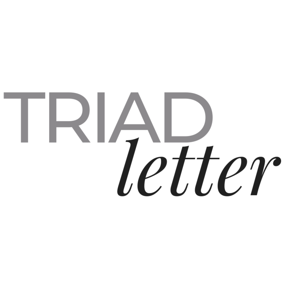 TRIADletter