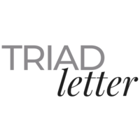 TRIADletter logo