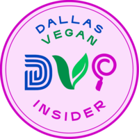 Dallas Vegan Insider logo