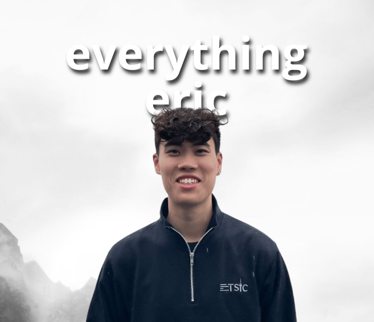 Everything Eric