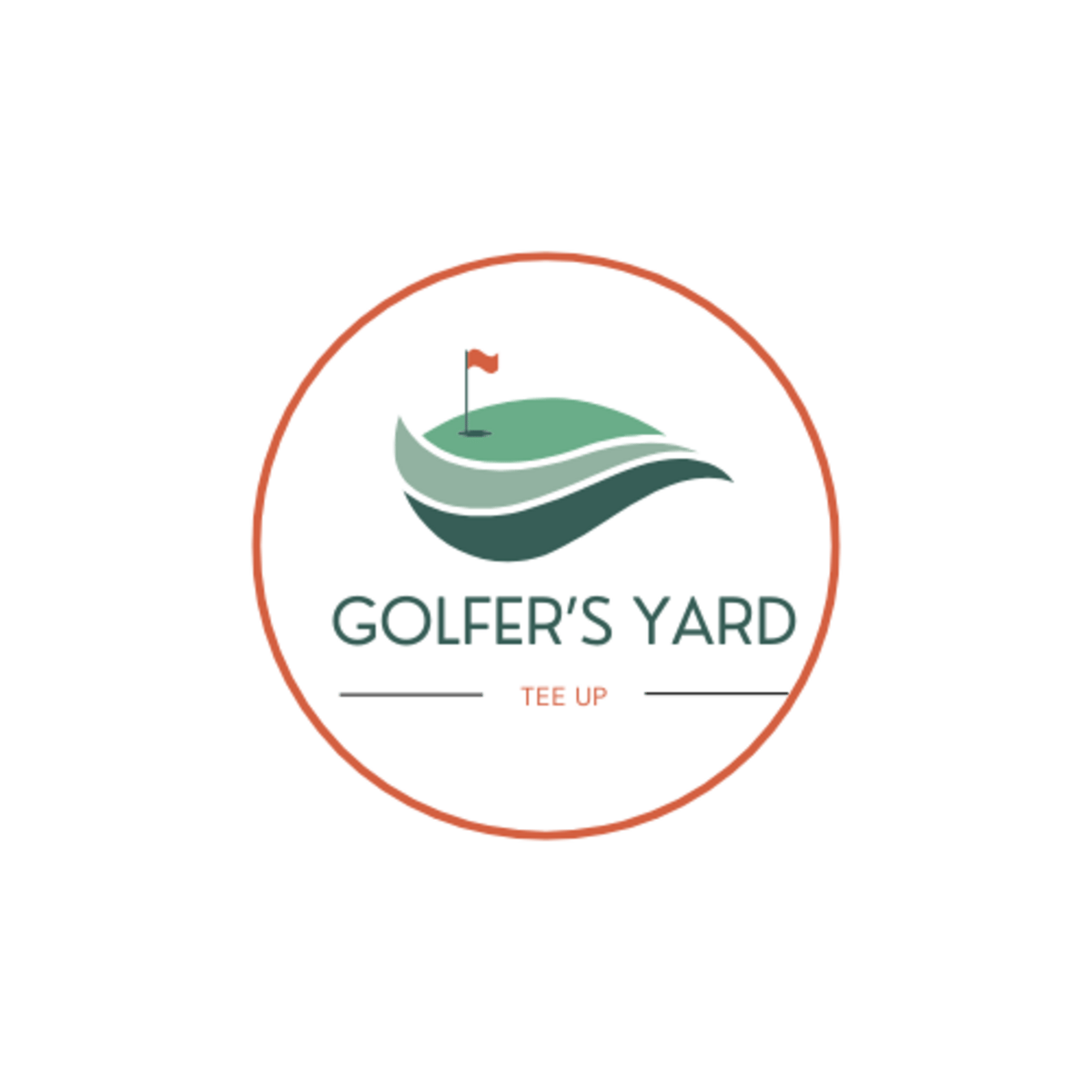 The Golfers Yard