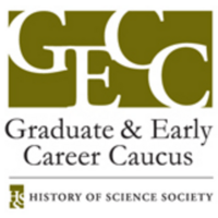 HSS Graduate and Early Career Caucus Newsletter logo