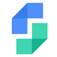 Robots Don't Hire People logo