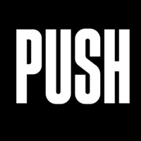 Push logo