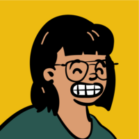 Pobbles Local Roundup logo