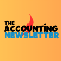 The Accounting Newsletter logo