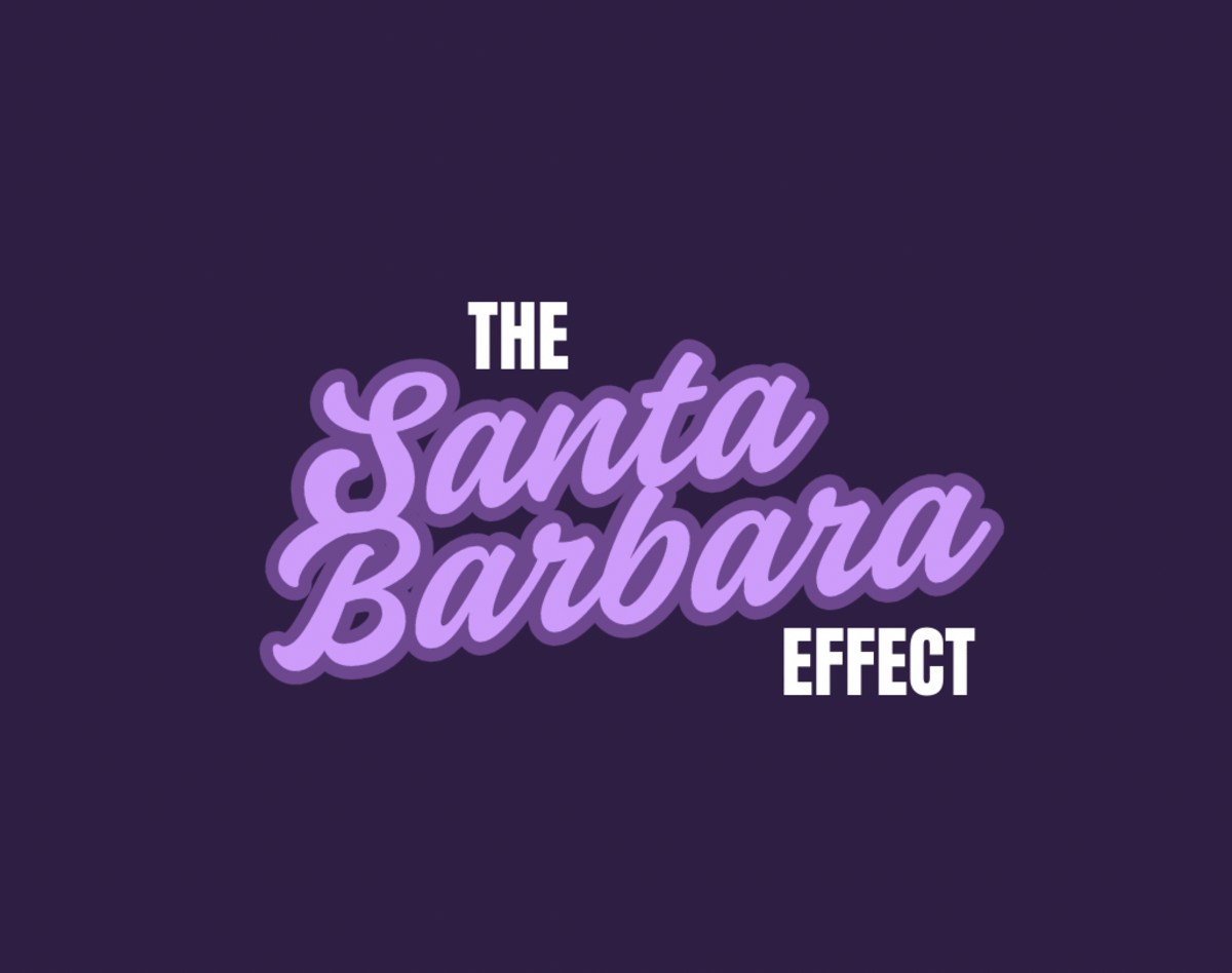 The Santa Barbara Effect