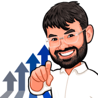 Crescendo com Marketing logo