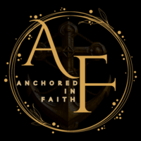 Anchored in Faith logo