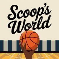 Scoop's World logo