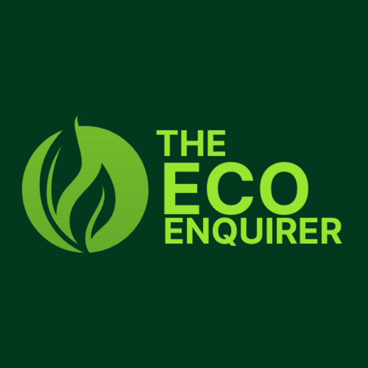 The Eco Enquirer