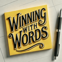 Winning With Words logo