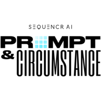 Prompt & Circumstance – AI insights for marketing and comms logo