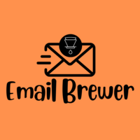 Join EmailBrewer Newsletter logo