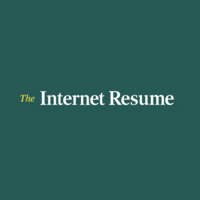The Internet Resume logo