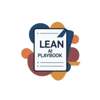 LeanAI Playbook logo