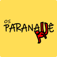 Os Paranauê, conteúdo pra quem manja! logo