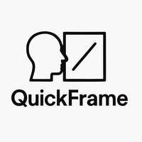 QuickFrame logo