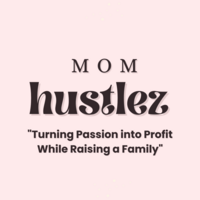 Mom Hustlez logo