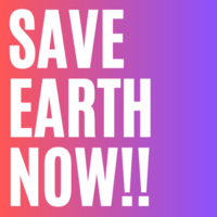 Save Earth Now!!