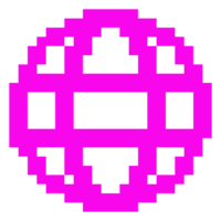 Rebrowser's Alpha logo