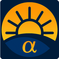 MorningAlpha logo