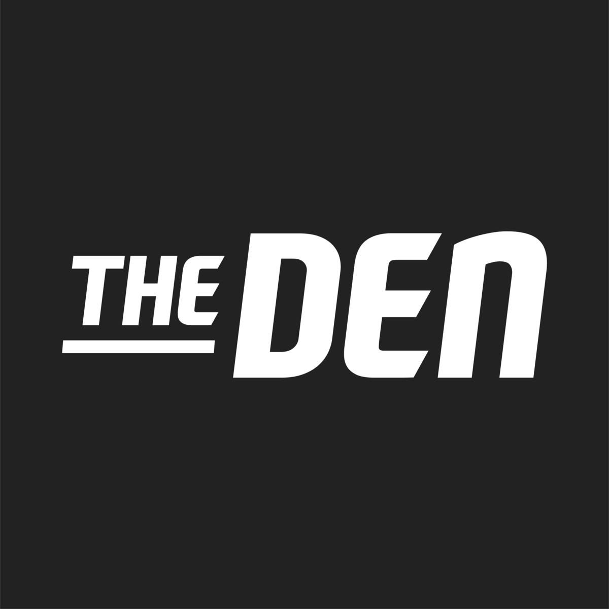 The Den Tailgate