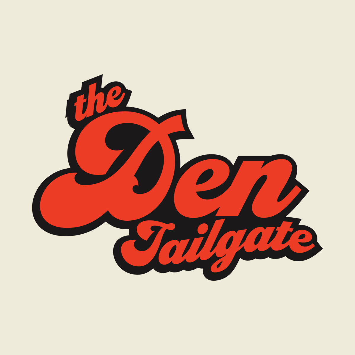 The Den Tailgate