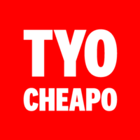 Tokyo Cheapo logo